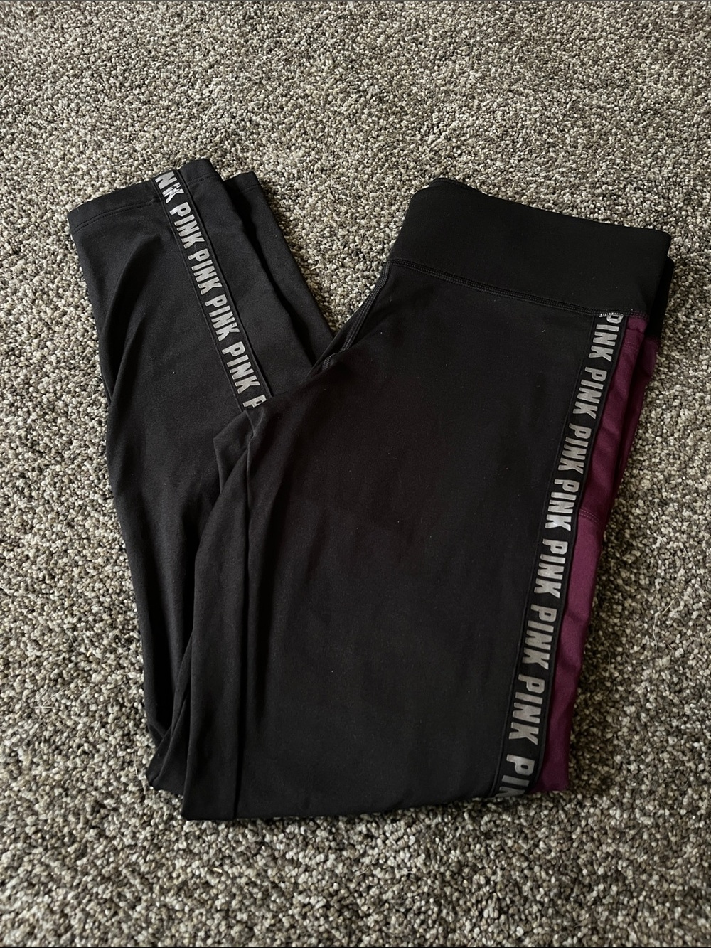 Women’s Pink VS leggings